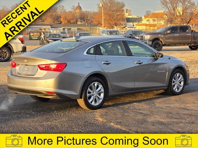 used 2024 Chevrolet Malibu car, priced at $20,780