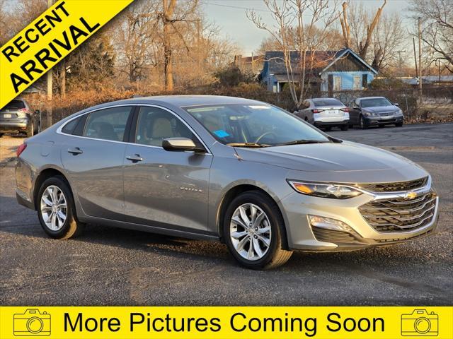 used 2024 Chevrolet Malibu car, priced at $20,780