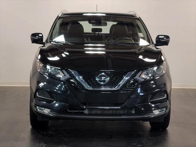 used 2021 Nissan Rogue Sport car, priced at $21,814