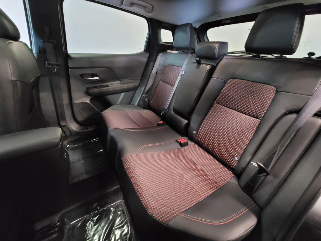 new 2025 Nissan Kicks car, priced at $27,799