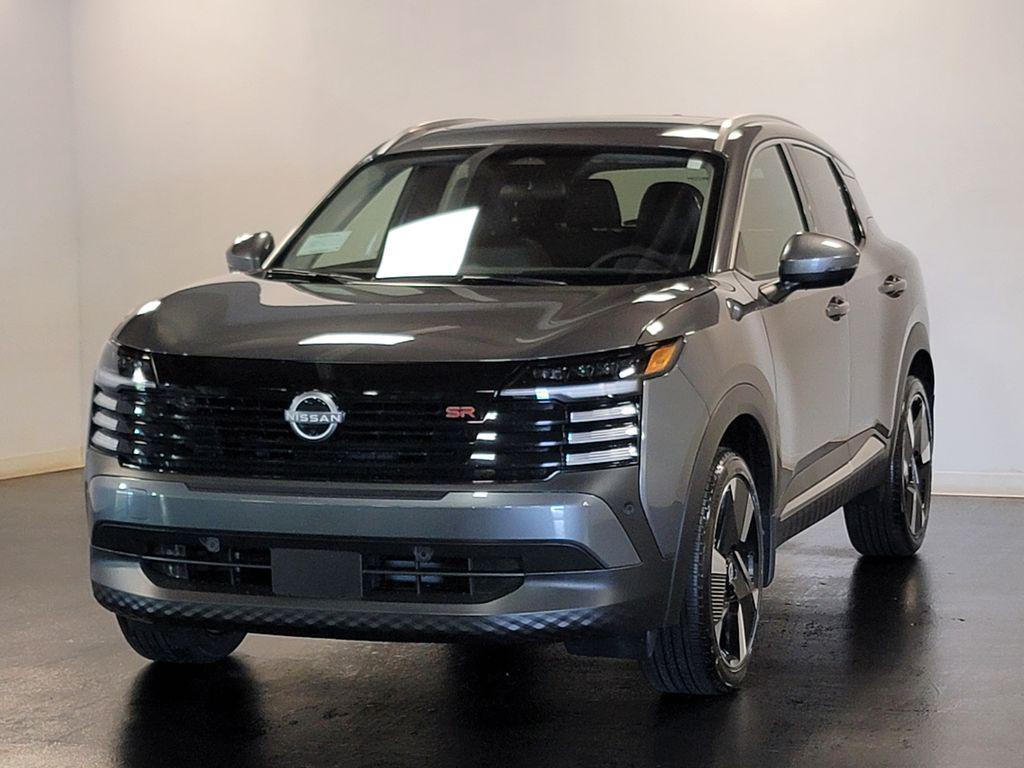 new 2025 Nissan Kicks car, priced at $27,799