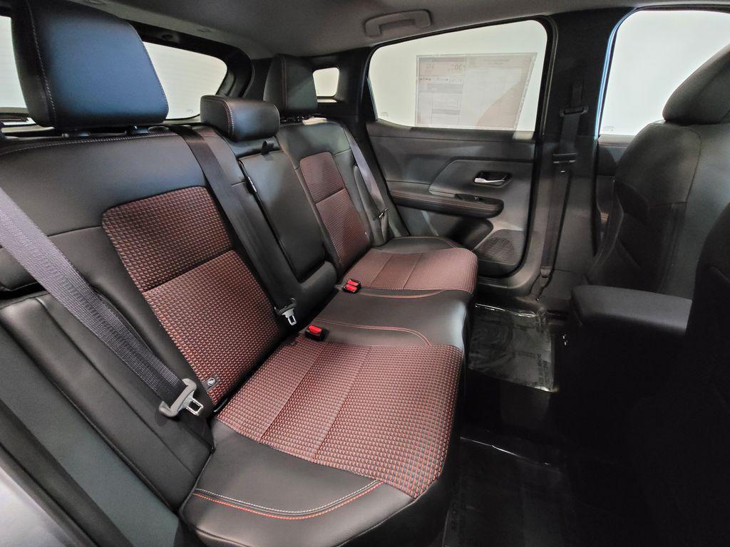 new 2025 Nissan Kicks car, priced at $27,799