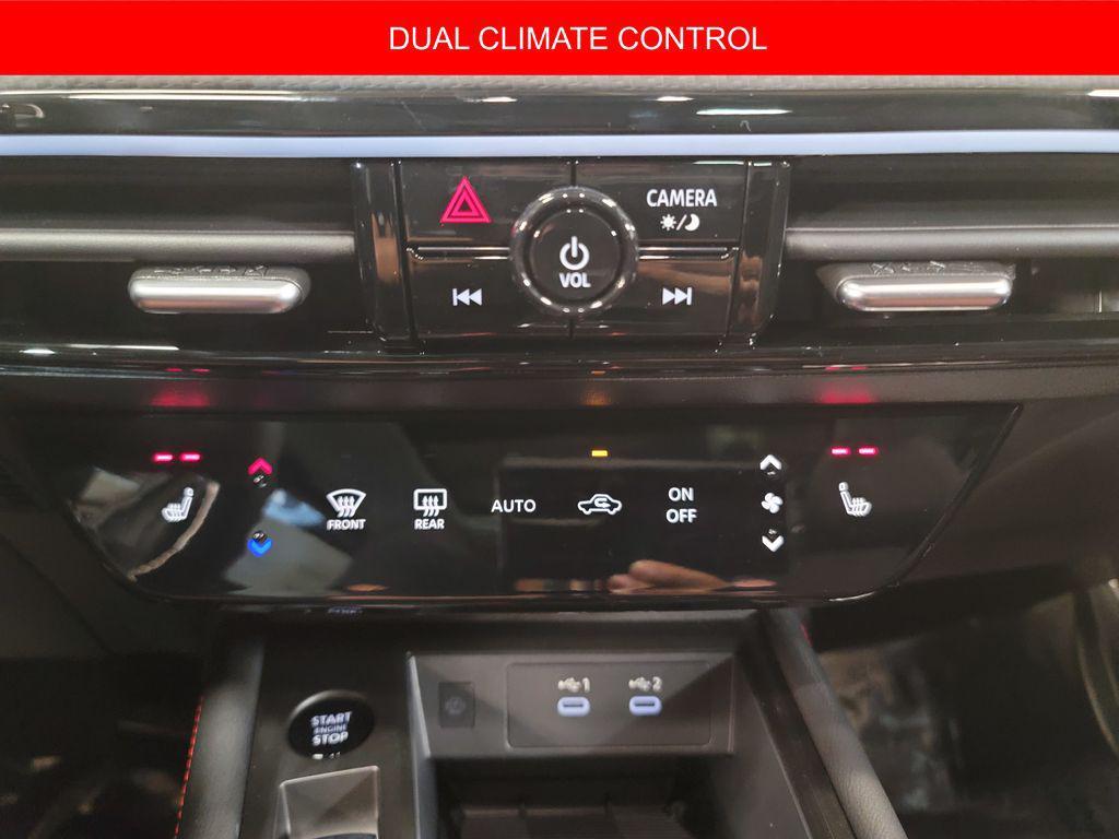 new 2025 Nissan Kicks car, priced at $27,799