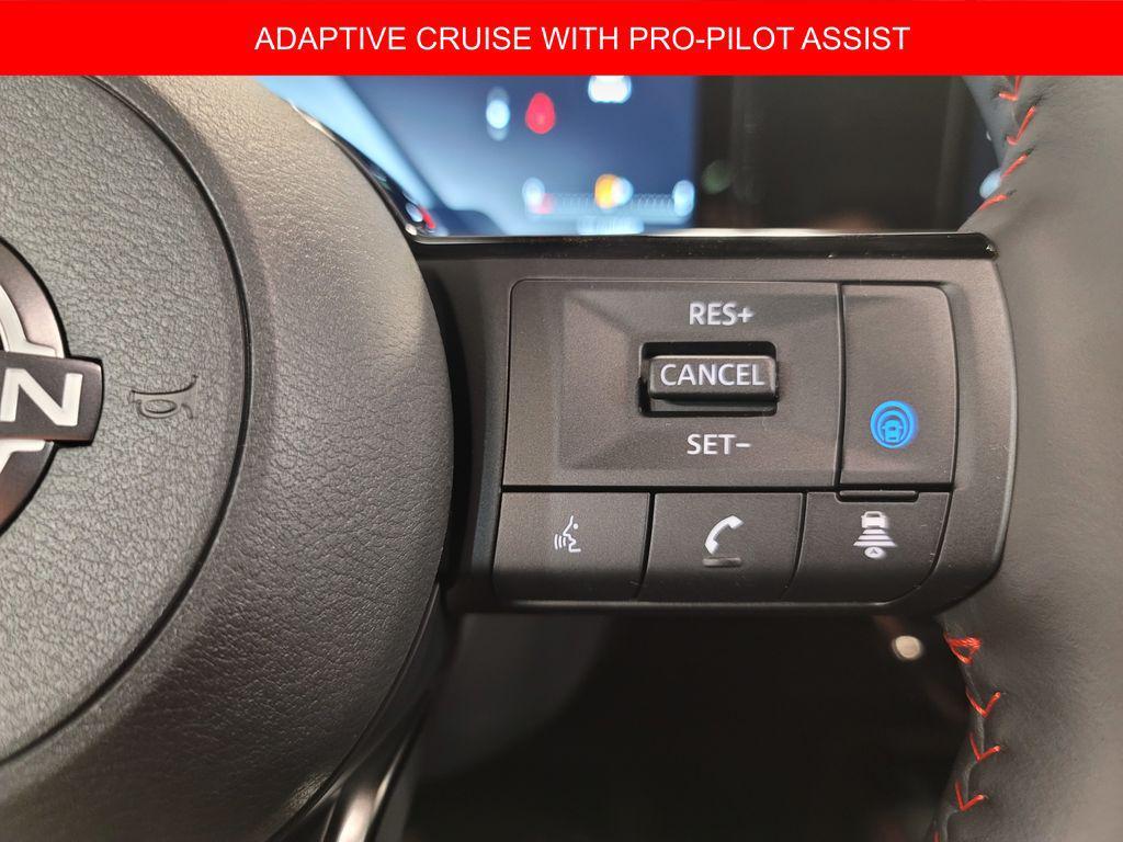 new 2025 Nissan Kicks car, priced at $27,799