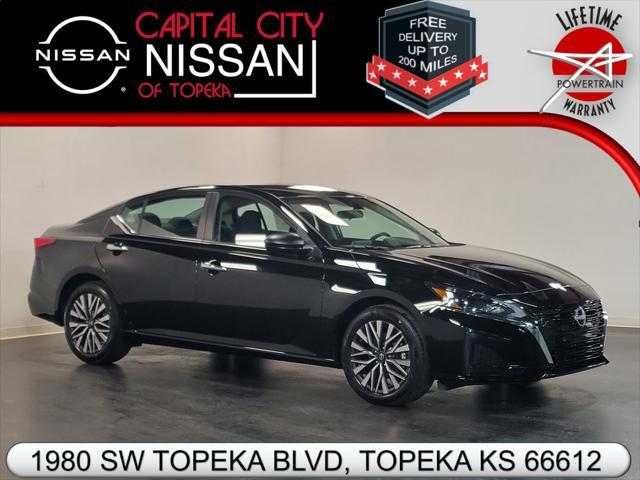 new 2025 Nissan Altima car, priced at $26,840