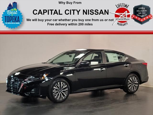 new 2025 Nissan Altima car, priced at $26,840