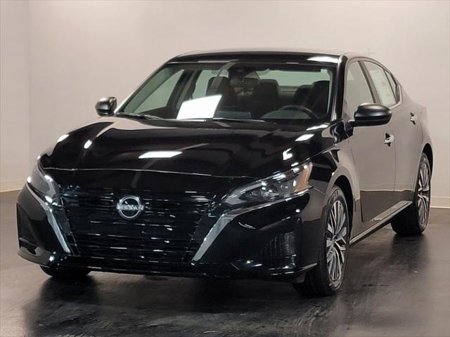 new 2025 Nissan Altima car, priced at $26,840