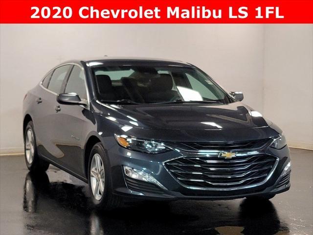 used 2020 Chevrolet Malibu car, priced at $18,000