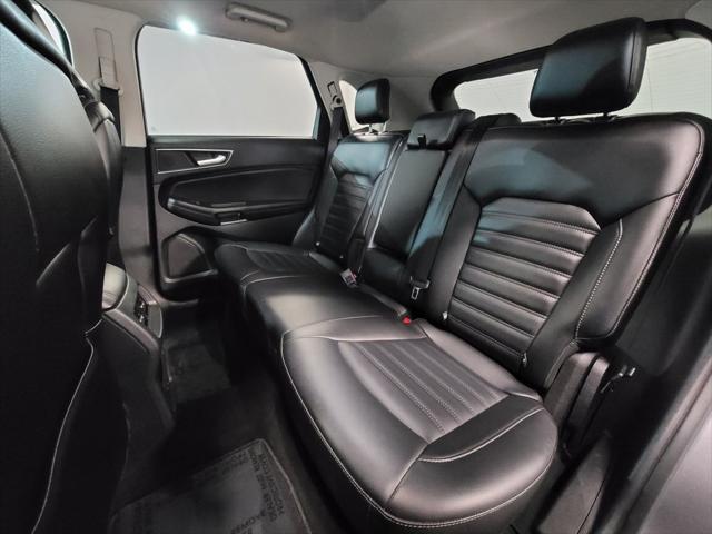 used 2022 Ford Edge car, priced at $26,693