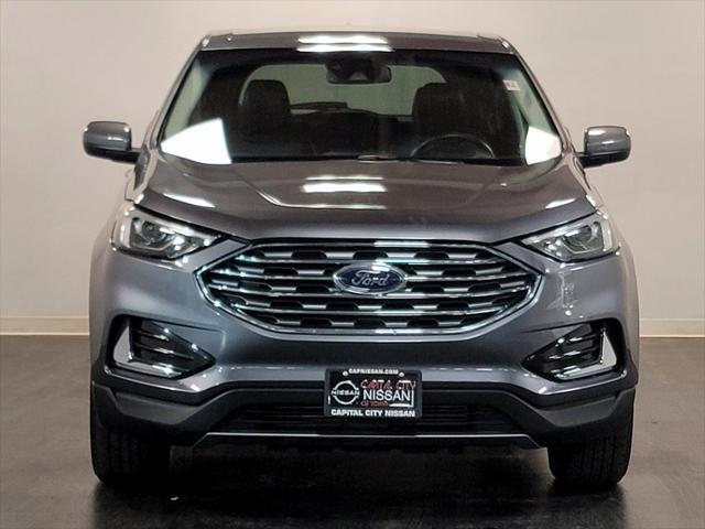 used 2022 Ford Edge car, priced at $26,693