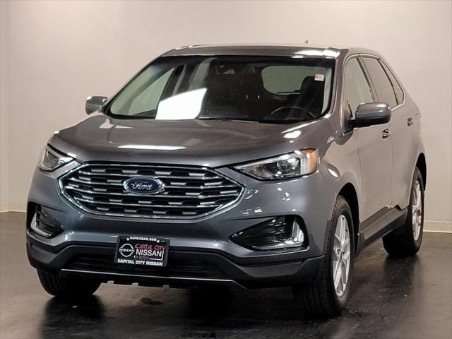 used 2022 Ford Edge car, priced at $26,693