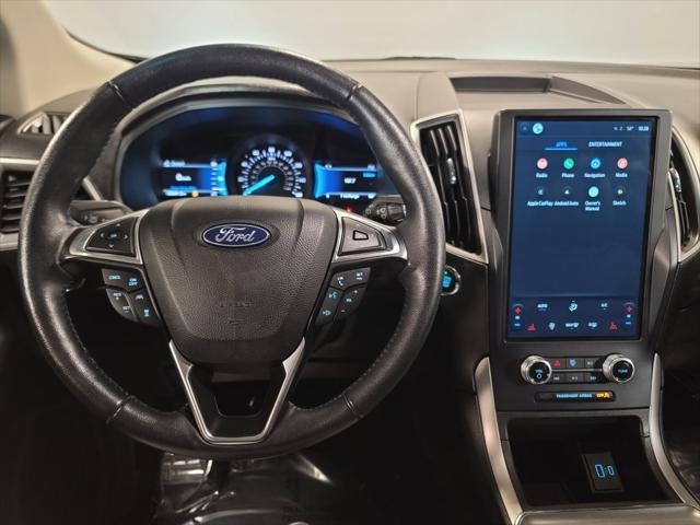 used 2022 Ford Edge car, priced at $26,693