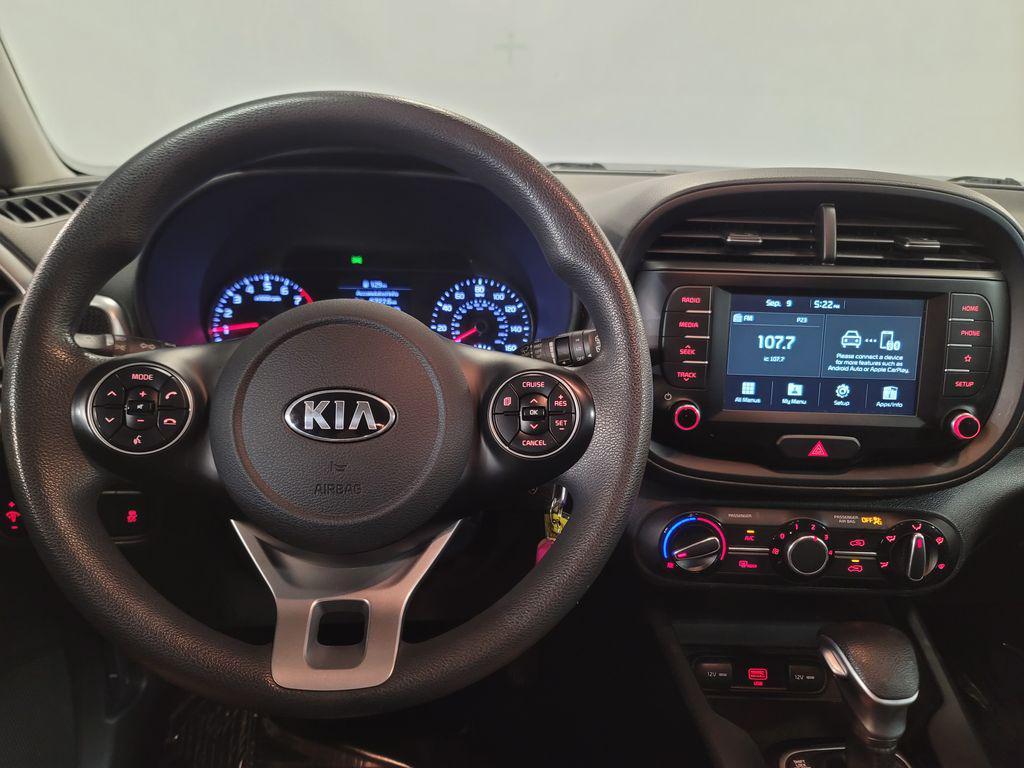 used 2020 Kia Soul car, priced at $14,000