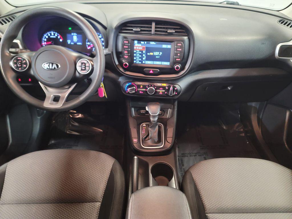 used 2020 Kia Soul car, priced at $14,000