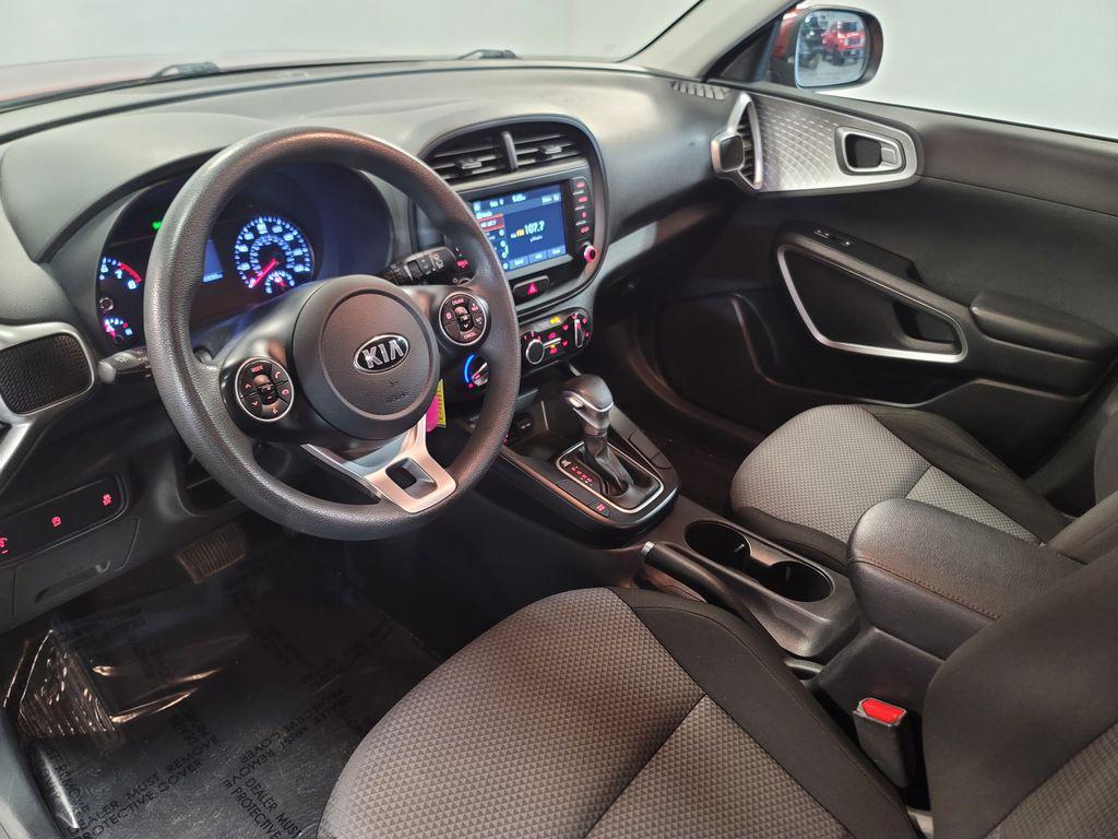 used 2020 Kia Soul car, priced at $14,000