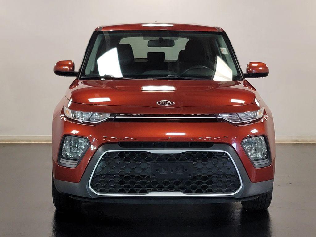 used 2020 Kia Soul car, priced at $14,000
