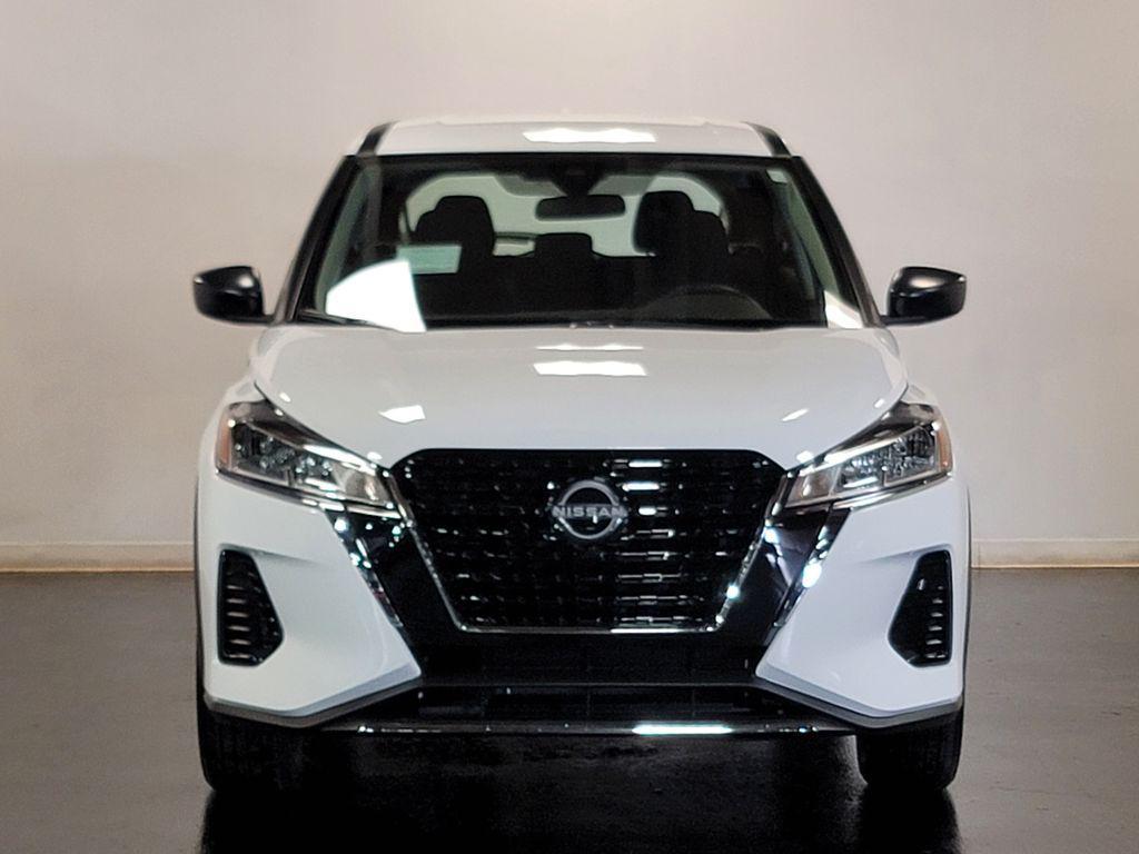 new 2025 Nissan Kicks car, priced at $21,799