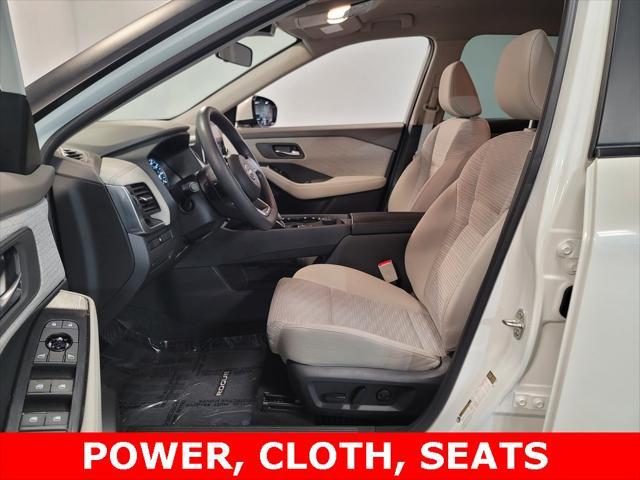 used 2023 Nissan Rogue car, priced at $25,914