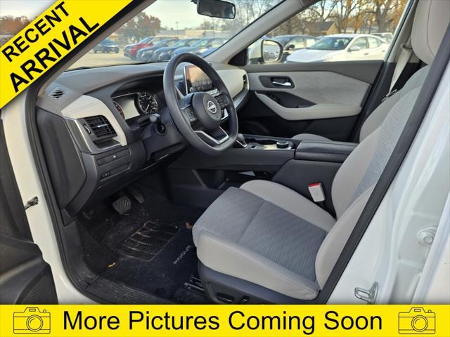 used 2023 Nissan Rogue car, priced at $27,995