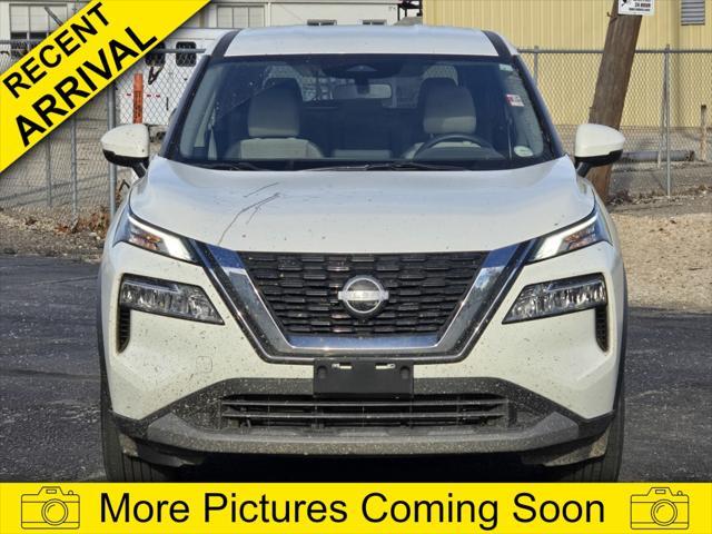 used 2023 Nissan Rogue car, priced at $27,995