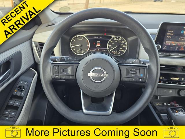 used 2023 Nissan Rogue car, priced at $27,995