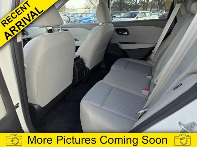 used 2023 Nissan Rogue car, priced at $27,995