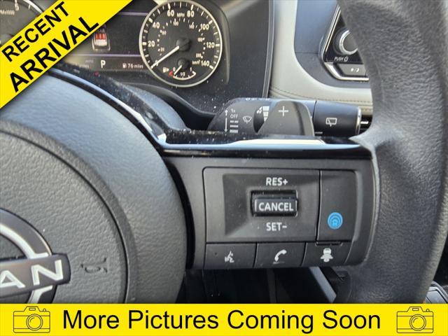 used 2023 Nissan Rogue car, priced at $27,995