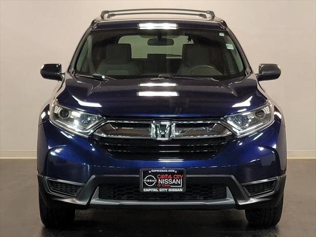 used 2017 Honda CR-V car, priced at $13,979