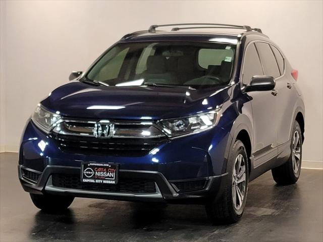 used 2017 Honda CR-V car, priced at $13,979