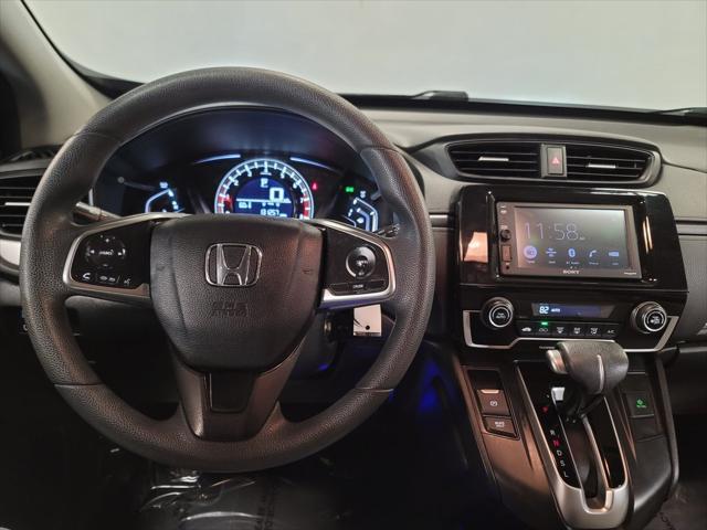 used 2017 Honda CR-V car, priced at $13,979