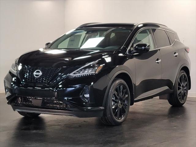 new 2024 Nissan Murano car, priced at $35,599