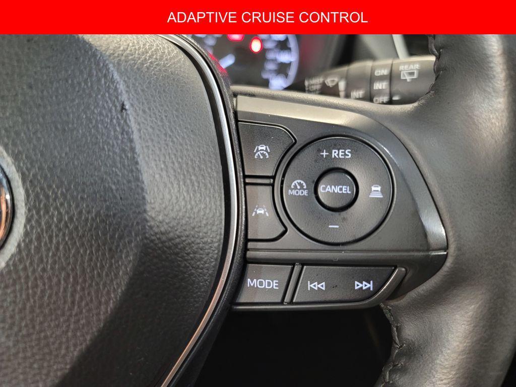 used 2024 Toyota Corolla Cross car, priced at $24,300