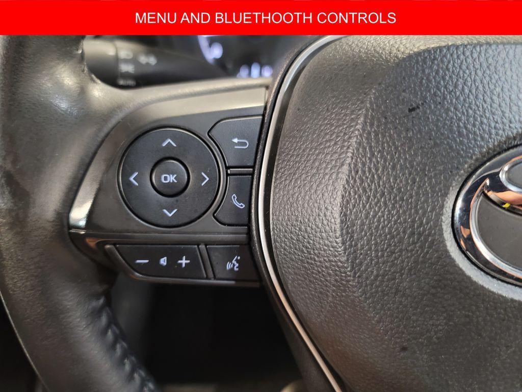 used 2024 Toyota Corolla Cross car, priced at $24,300