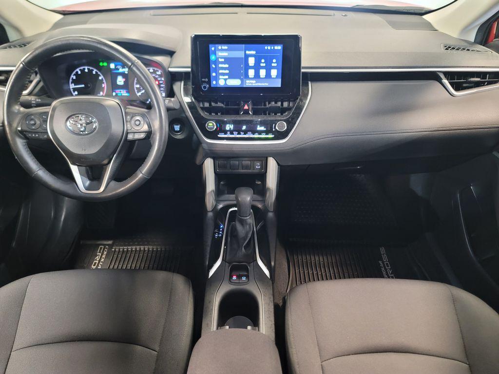 used 2024 Toyota Corolla Cross car, priced at $24,300