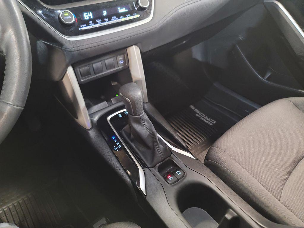 used 2024 Toyota Corolla Cross car, priced at $24,300
