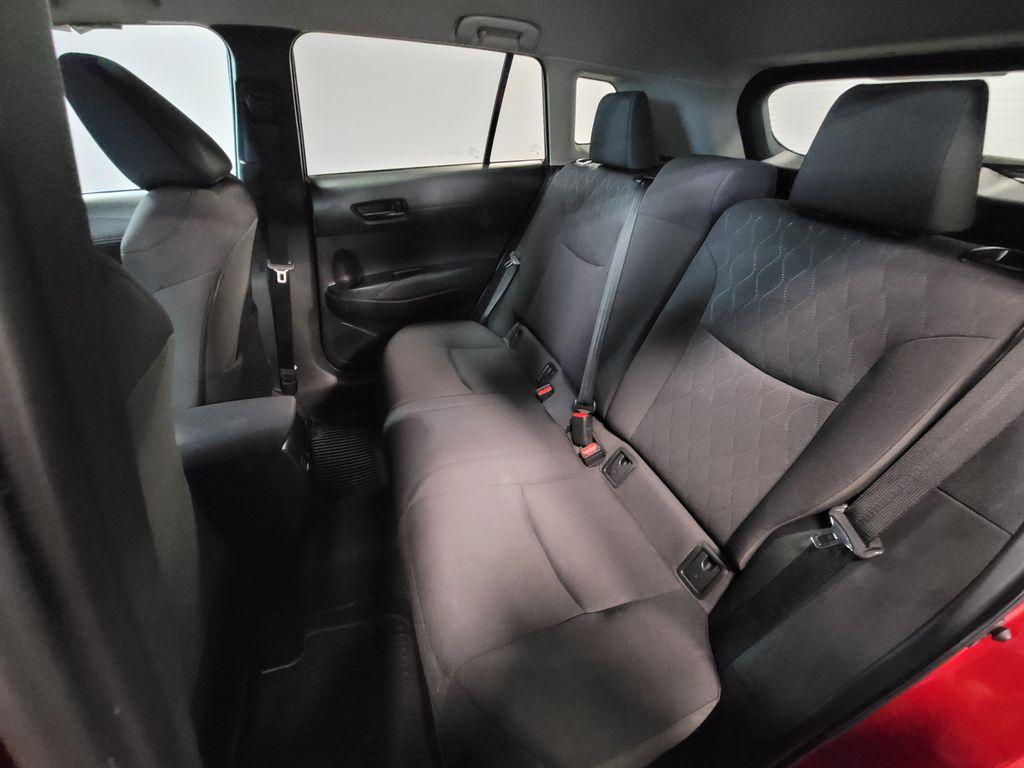 used 2024 Toyota Corolla Cross car, priced at $24,300