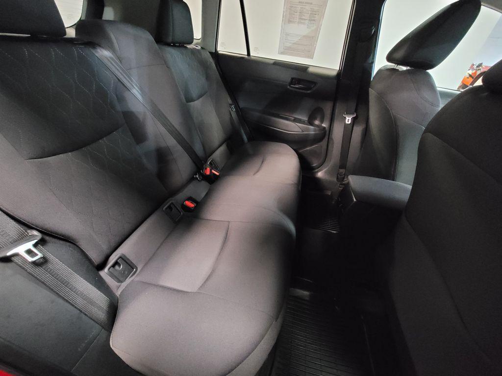 used 2024 Toyota Corolla Cross car, priced at $24,300