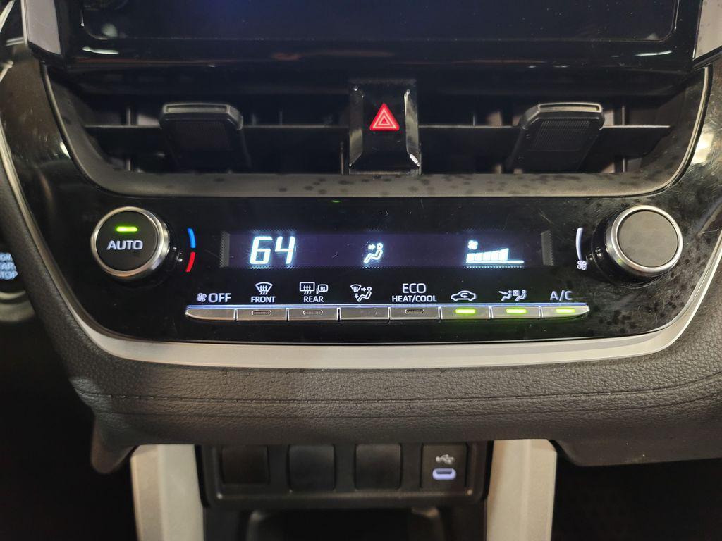 used 2024 Toyota Corolla Cross car, priced at $24,300