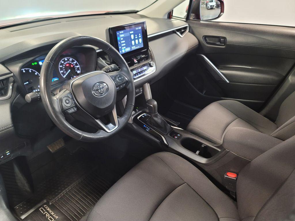used 2024 Toyota Corolla Cross car, priced at $24,300