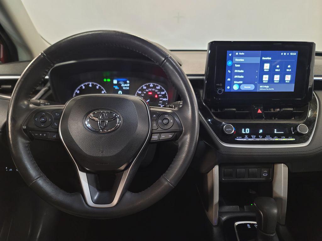 used 2024 Toyota Corolla Cross car, priced at $24,300
