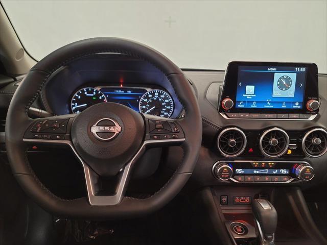 new 2025 Nissan Sentra car, priced at $24,416