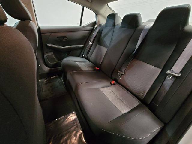 new 2025 Nissan Sentra car, priced at $24,416