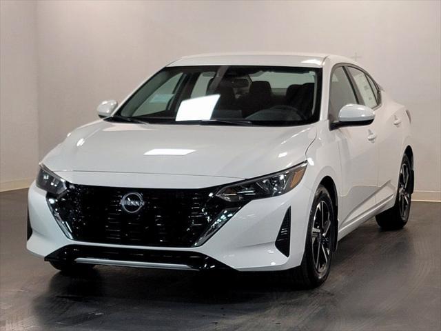 new 2025 Nissan Sentra car, priced at $24,416