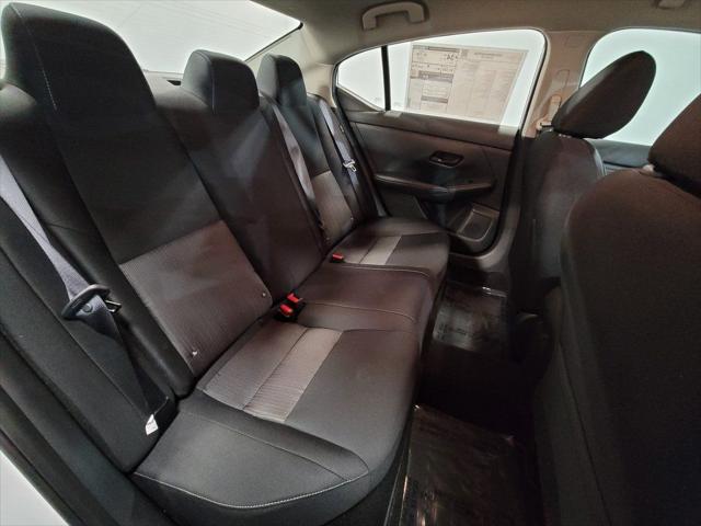new 2025 Nissan Sentra car, priced at $24,416
