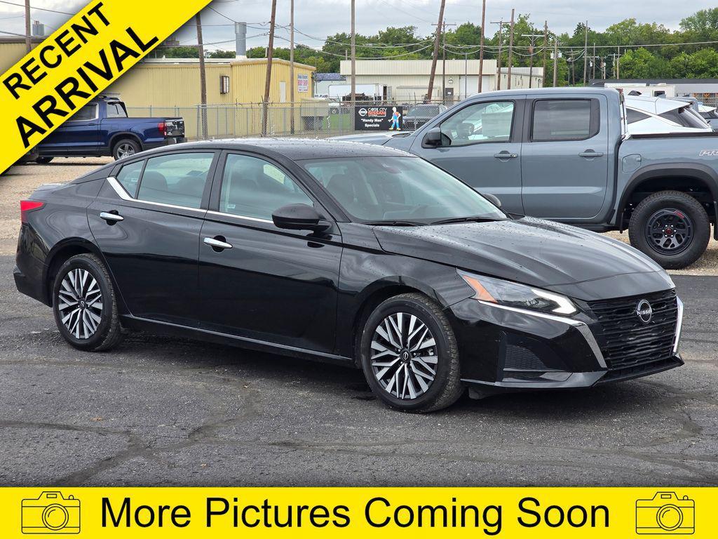 used 2024 Nissan Altima car, priced at $22,765