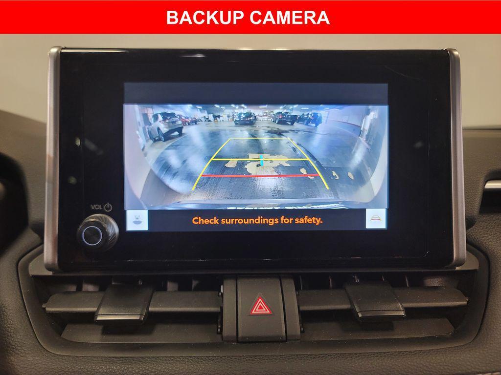 used 2024 Toyota RAV4 car, priced at $27,437