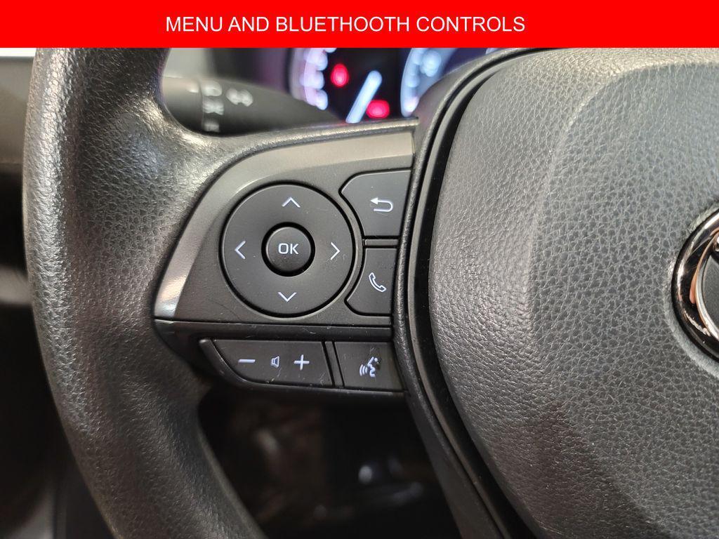 used 2024 Toyota RAV4 car, priced at $27,437