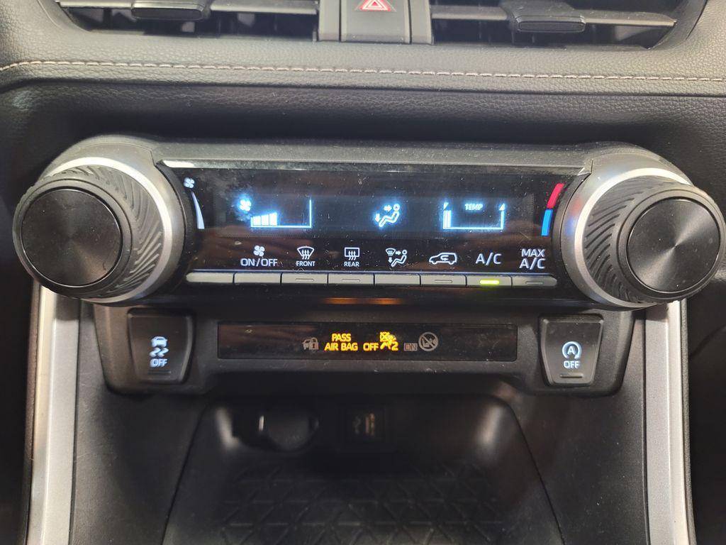 used 2024 Toyota RAV4 car, priced at $27,437