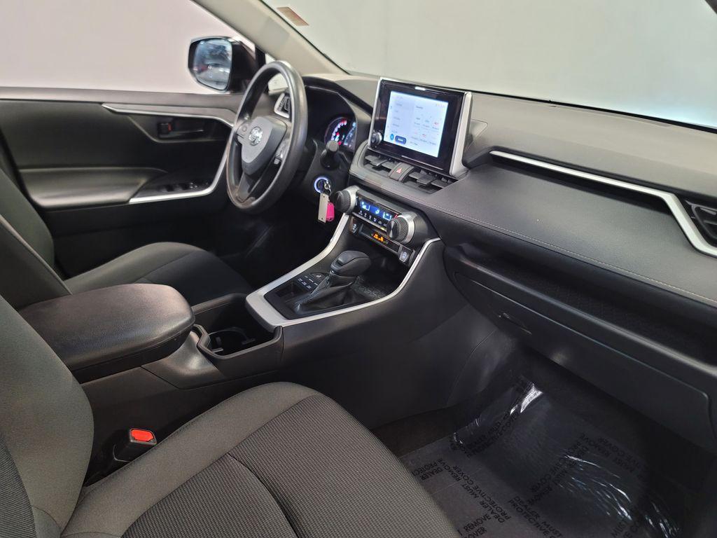 used 2024 Toyota RAV4 car, priced at $27,437