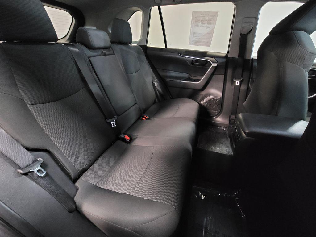 used 2024 Toyota RAV4 car, priced at $27,437